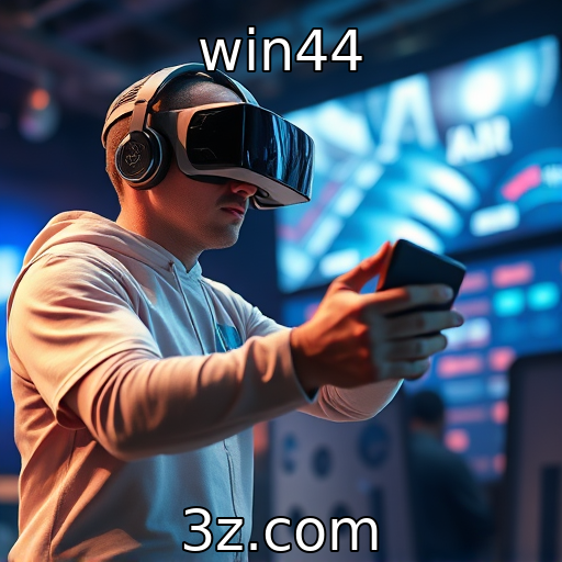 Tecnologia de realidade aumentada e sua aplicação nos games