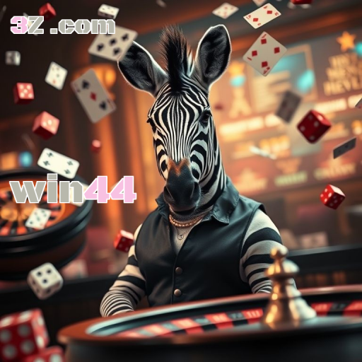 Cassino Win44: A Experiência Imersiva que Espera por Você