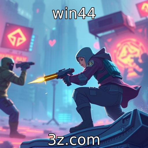 Tendências emergentes na indústria de jogos digitais