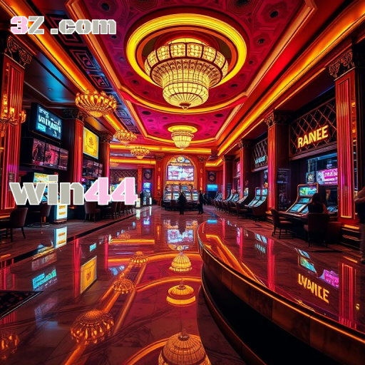 Entretenimento sem Limites: Jogos Imperdíveis no win44