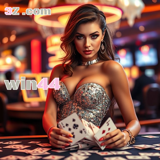 Explorando a Plataforma Vibrante do Win44 para Jogos Incríveis