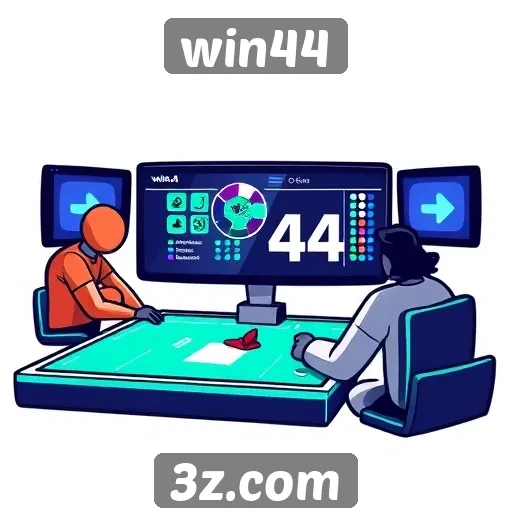 experiência do usuário no win44 em destaque