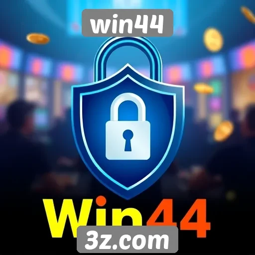 Avaliação de segurança do site de jogos Win44
